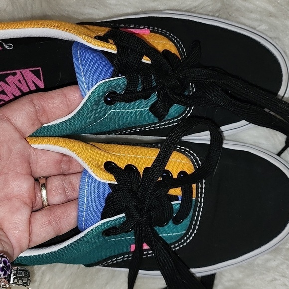 VANS Era Color Block Lace Up - Picture 7 of 14
